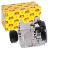 ATL LICHTMASCHINE 125 A passend für FORD FOCUS TOURNEO TRANSIT CONNECT 1.5 D