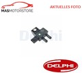 SENSOR ABGASDRUCK DELPHI DPS00058-12B1 I FÜR BMW 5,7,3,X4,X3,X5,X6,X7,6,8,1,2