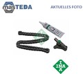 559 1001 10 MOTOR STEUERKETTE SATZ VOLL INA NEU OE QUALITÄT