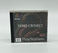 Dino Crisis 2 + mip Club Demo CD / Sony Playstation 1 / PS1 Spiel 