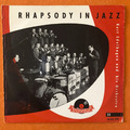 KURT EDELHAGEN : Rhapsody In Jazz - Rare 10' LP - Polydor 45505 - D 1956 - EX !
