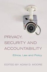 Privatsphäre, Sicherheit und Verantwortlichkeit, , Paperbac