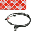 febi ABS Sensor Raddrehzahl für VW PASSAT B5 B5.5 AUDI A4 B5 SKODA SUPERB vorne