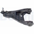 Querlenker Dreieckslenker DELPHI TC2444 für DUSTER DACIA TC2445 Stahlblech SUV