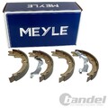 MEYLE BREMSBACKEN SET HANDBREMSE passend für CHEVROLET LACETTI NUBIRA DAEWOO