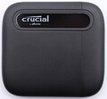 Crucial X6 Portable SSD 2TB externe Festplatte USB-C 3.0 CT2000X6SSD9