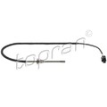 1x Sensor, Abgastemperatur TOPRAN 638 556 passend für MERCEDES-BENZ HITACHI