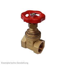 Kugelhahn Absperrhahn Wasserhahn Absperrventil Schrägsitzventil 3-Wegekugelhahn