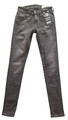 Diesel  Damen Jeans Slandy  Super Skinny Jeans schwarz Gr. W 26 L 32