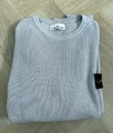 Stone Island Pullover - Blaugrau - Size L