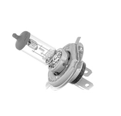 1x OSRAM SUPER H4 Glühlampe Fernlicht 12V 60/55W P43t Halogen 64193SUP