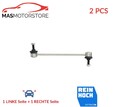 STABILISATOR STABI LINKS+RECHTS VORNE REINHOCH RH06-4004 2PCS I NEU OE QUALITÄT