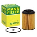 Ölfilter MANN-FILTER HU 932/7 x für VW Touareg