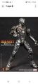 Hot Toys 1/6 Iron Man Mark 2 Armour Unleashed MMS 150 Figure