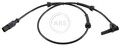 A.B.S. 30676 RADDREHZAHL ABS SENSOR hinten passend für FIAT