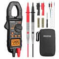 Digitale Multimeter Stromzange AC/DC 800A TRMS 6000 Counts Messgerät