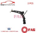 LINKS RECHTS QUERLENKER SATZ FAG 821 0351 10 2PCS P FÜR FIAT CINQUECENTO