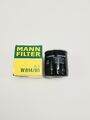 Original MANN W814/80 Ölfilter für Opel Kadett E Rover Hyundai Neu!!!