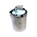 1x Kraftstofffilter MEAT & DORIA 4975 passend für AUDI SEAT SKODA VW VAG