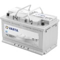 VARTA SILVER Dynamic F19 Starterbatterie 12V 85Ah 800A/EN B13 L4 für Auto LKW
