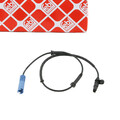 febi 23809 ABS Sensor Raddrehzahl für BMW 5er E39 Hinterachse 34526756376