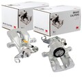 2X NK BREMSSATTEL HINTEN LINKS RECHTS PASSEND FÜR MITSUBISHI CARISMA SPACE