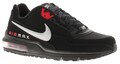 Nike Herren-Laufschuhe Air Max LTD 3 Schnürschuhe schwarz UK-Größe