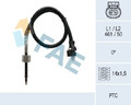 Abgastemperatursensor 68040 FAE für MERCEDES-BENZ C-KLASSE C-KLASSE T-Model CLS