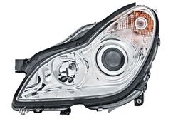 HELLA Mercedes CLS W219 2004-2006 Scheinwerfer Links