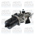 MEAT & DORIA Wischermotor 27662 für OPEL MOKKA J13 _76 4x4 LPG CDTI CHEVROLET