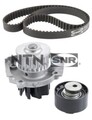 SNR KDP458.341 Wasserpumpe + Zahnriemensatz für Abarth Fiat Alfa Romeo Lancia Ta