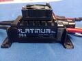 Platinum 100 Ah Hobbywing Brushless Controller + LCD Program Box