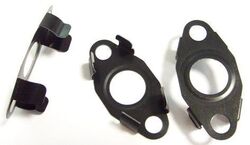 ELRING 068.730 Dichtung, Ölauslass (Lader) 68730