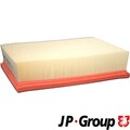 JP GROUP Luftfilter JP 1418601100 Filtereinsatz für BMW E85 E46 E39 E36 Z4 Z3 B3