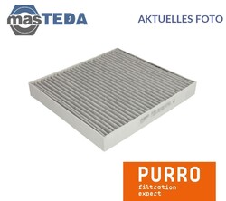 PUR-PC0022AG INNENRAUMFILTER POLLENFILTER PURRO FÜR AUDI A3,TT,Q3,Q2,8VF,8VM