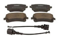 Bremsbeläge 19-3324 MAXGEAR für VW MULTIVAN T5 TRANSPORTER T5 Bus MULTIVAN T6