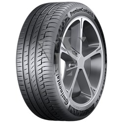 Sommerreifen CONTINENTAL PREMIUM CONTACT 6 MO-V 245/45 R19 102 Y