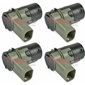 4X METZGER PDC SENSOR PAKRHILFE PARKSENSOREN PASSEND FÜR BMW 5 6 Z4 MINI MINI