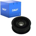 SKF UMLENK-/FÜHRUNGSROLLE KEILRIPPENRIEMEN 70mm passend für MERCEDES C-KLASSE CL