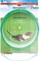 Kaytee Spinner, Reguläres Trainingsrad, 6,5 Zoll, Für Mäuse (Farben Variieren)