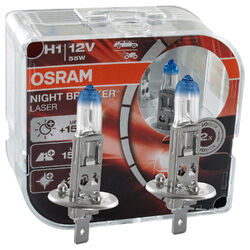 OSRAM H1 NIGHT BREAKER LASER DuoBox Next Generation 3200 K 1550 lm Glühbirne