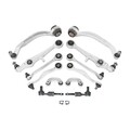 QUERLENKER SATZ VORDERACHSE für AUDI A4 B5 A8 D2 VW PASSAT B5 3B2 3B5 VAICO
