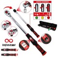 KS TOOLS Drehmomentschlüssel 516.9012