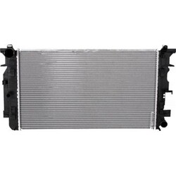 Nissens 67156A Kühler Motorkühlung für MERCEDES BENZ VW SPRINTER CRAFTER B906