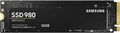 Samsung SSD 980 NVMe M.2 500GB 3500MB/s Brandneu 