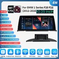 Für BMW 1 Series F20 F21  NBT Android 14 Autoradio Carplay 10,25" GPS 4G LTE DSP