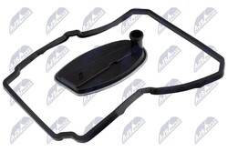 NTY FSF-CH-003 Hydraulikfilter, Automatikgetriebe für CHRYSLER DODGE JEEP PUCH