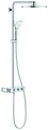 Grohe Euphoria SmartControl System 310 Duo, Duschsystem mit  Thermostatbatterie,