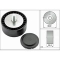 INA 532 0802 10 Umlenkrolle Führungsrolle Keilrippenriemen für MERCEDES BENZ