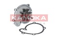 KAMOKA Wasserpumpe Motorkühlung T0217 für K11 NISSAN MICRA FORD SCORPIO 2 GNR 4E